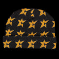 Carpet Company C-Star Beanie Black / Brown