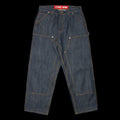 Carpet Company C-Star Double Knee Selvedge Jeans  Indigo