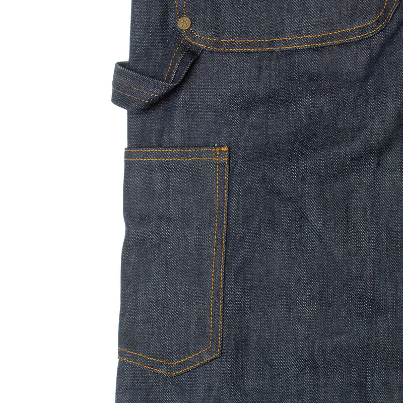 Carpet Company C-Star Double Knee Selvedge Jeans  Indigo
