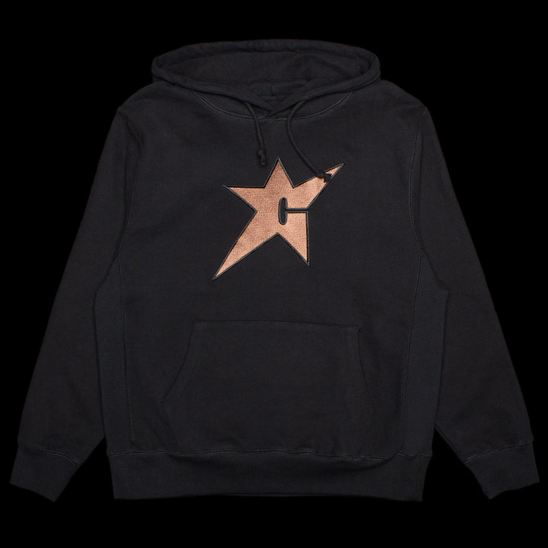 Carpet Company C-Star Hoodie Color : Black