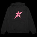 Carpet Company | C-Star Hoodie Color : Black / Pink
