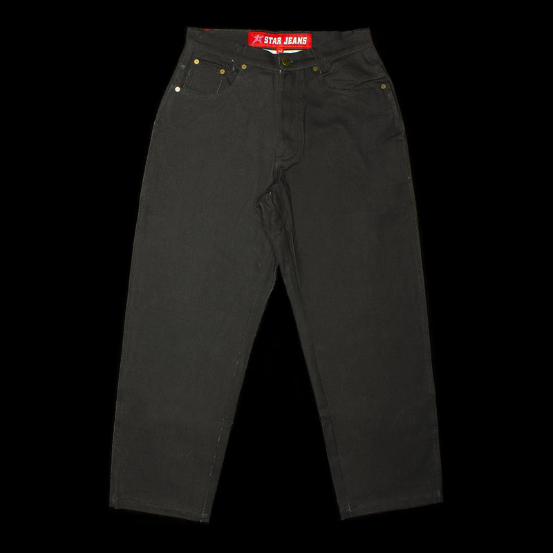 Carpet Company | C-Star Jeans Color : Black Baggy Fit