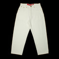 Carpet Company | C-Star Jeans Color : White Baggy Fit