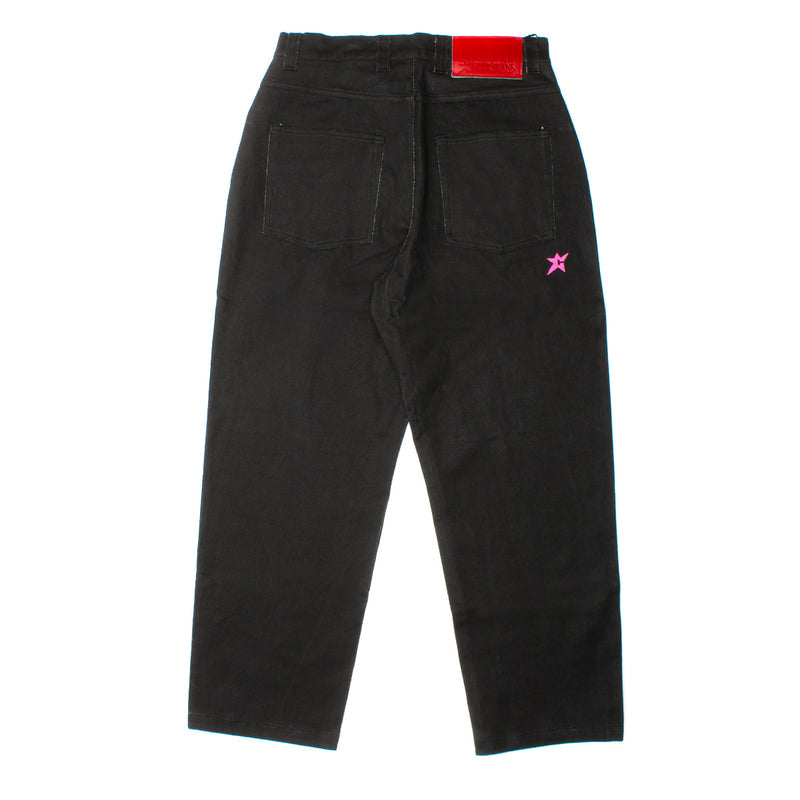 Carpet Company | C-Star Jeans Color : Black Baggy Fit
