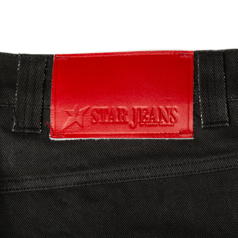 Carpet Company | C-Star Jeans Color : Black Baggy Fit