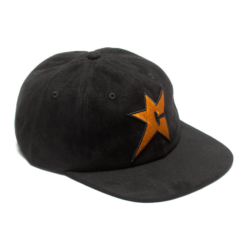 C-Star Suede Hat  Black