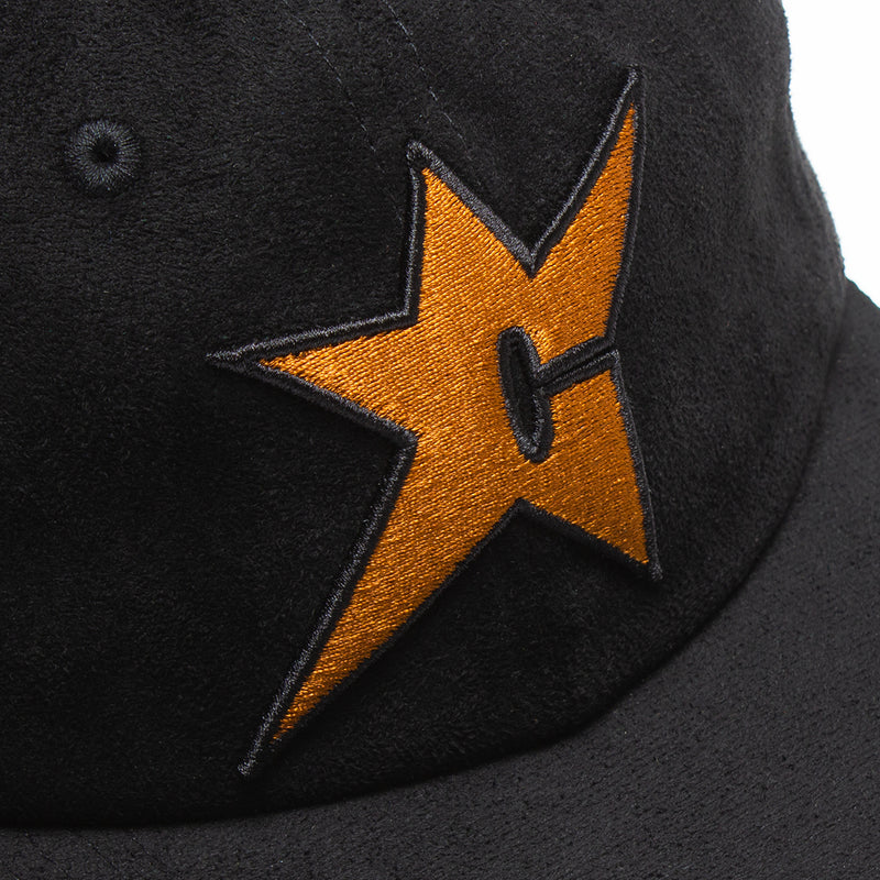 C-Star Suede Hat  Black