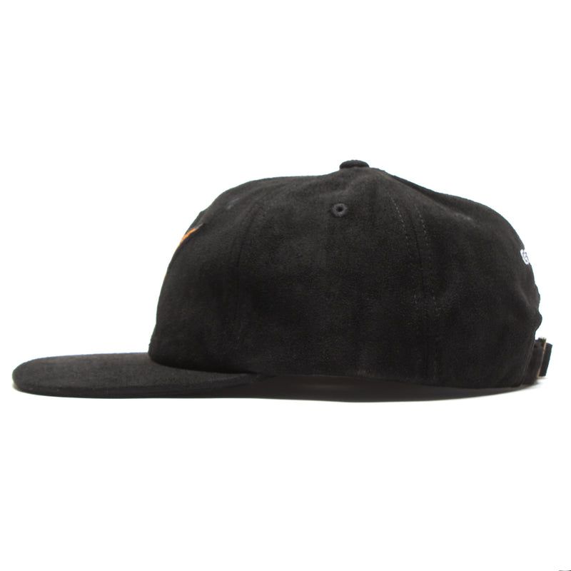 C-Star Suede Hat  Black
