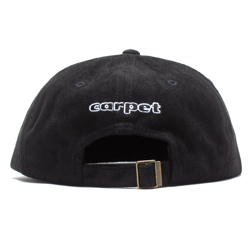 C-Star Suede Hat  Black