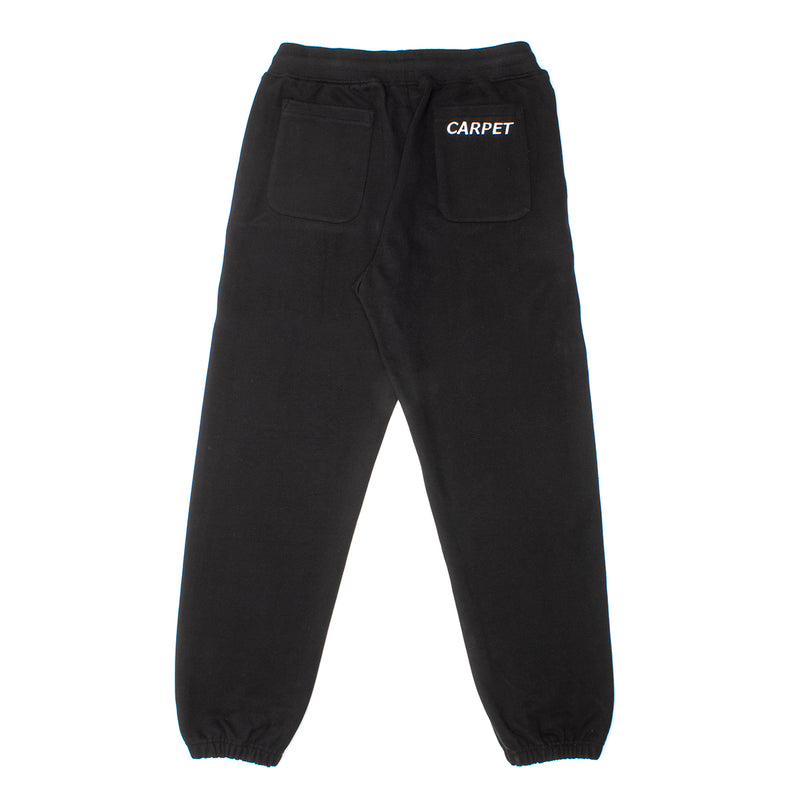 Carpet Company C-Star Sweatpants Black