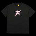 Carpet Company | C-Star T-Shirt Color : Black / Pink