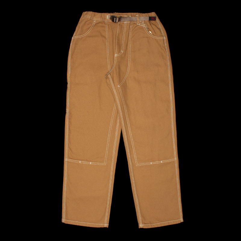 Gramicci Camp Ground Pant Brown