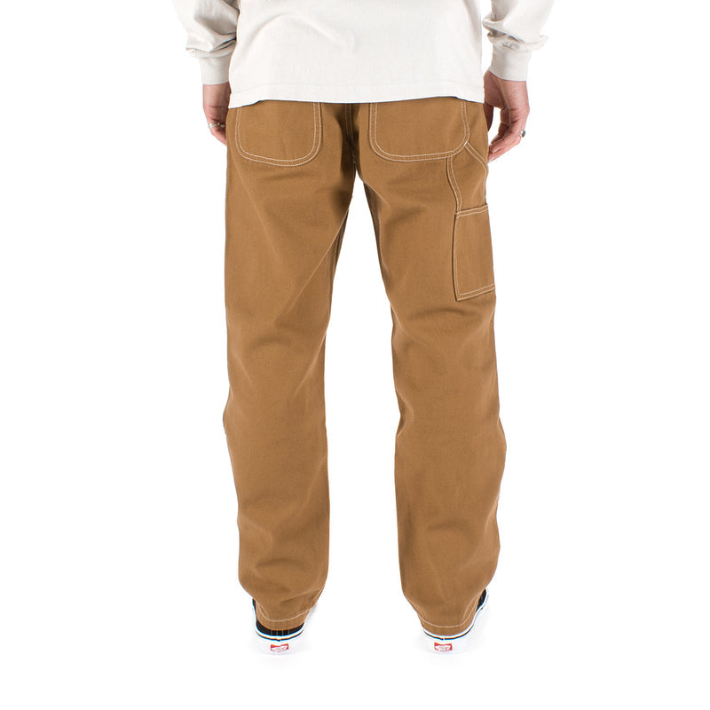 Gramicci Camp Ground Pant Brown