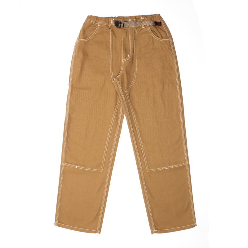 Gramicci Camp Ground Pant Brown