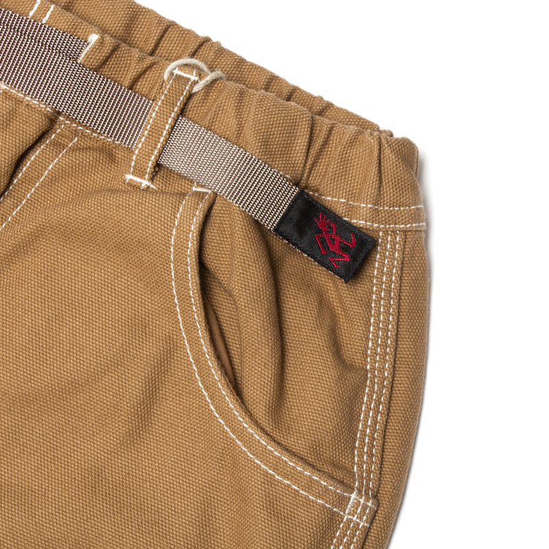 Gramicci Camp Ground Pant Brown