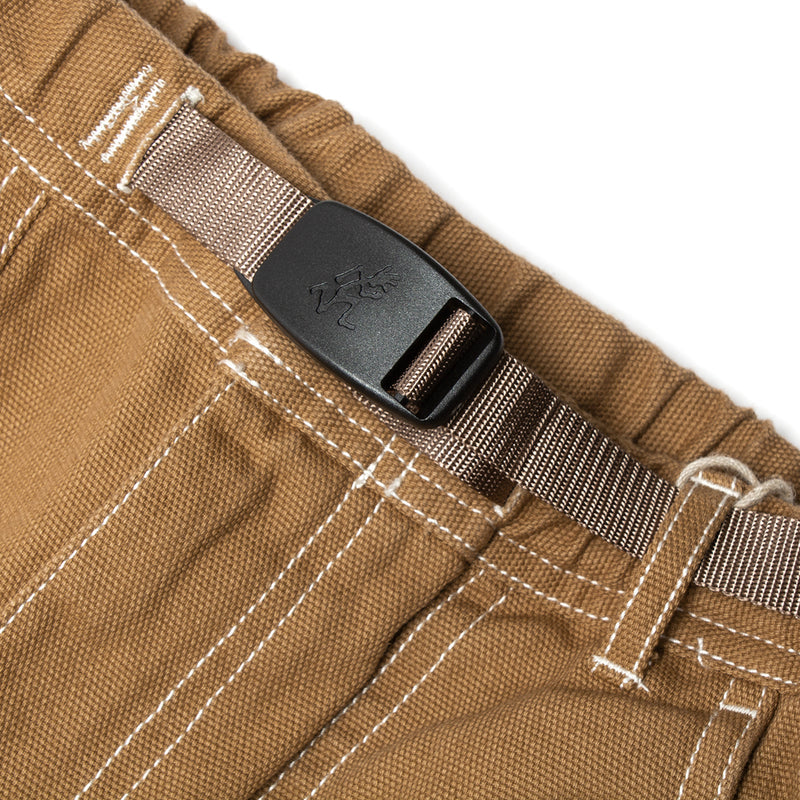 Gramicci Camp Ground Pant Brown