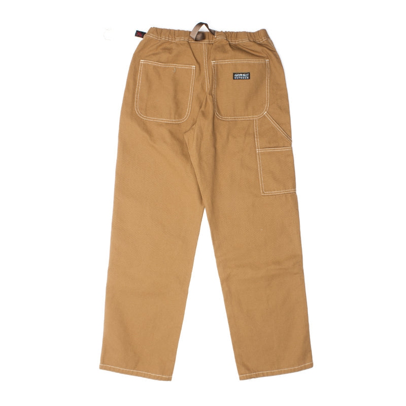 Gramicci Camp Ground Pant Brown
