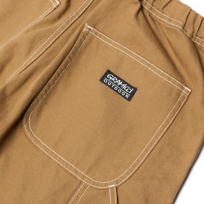 Gramicci Camp Ground Pant Brown
