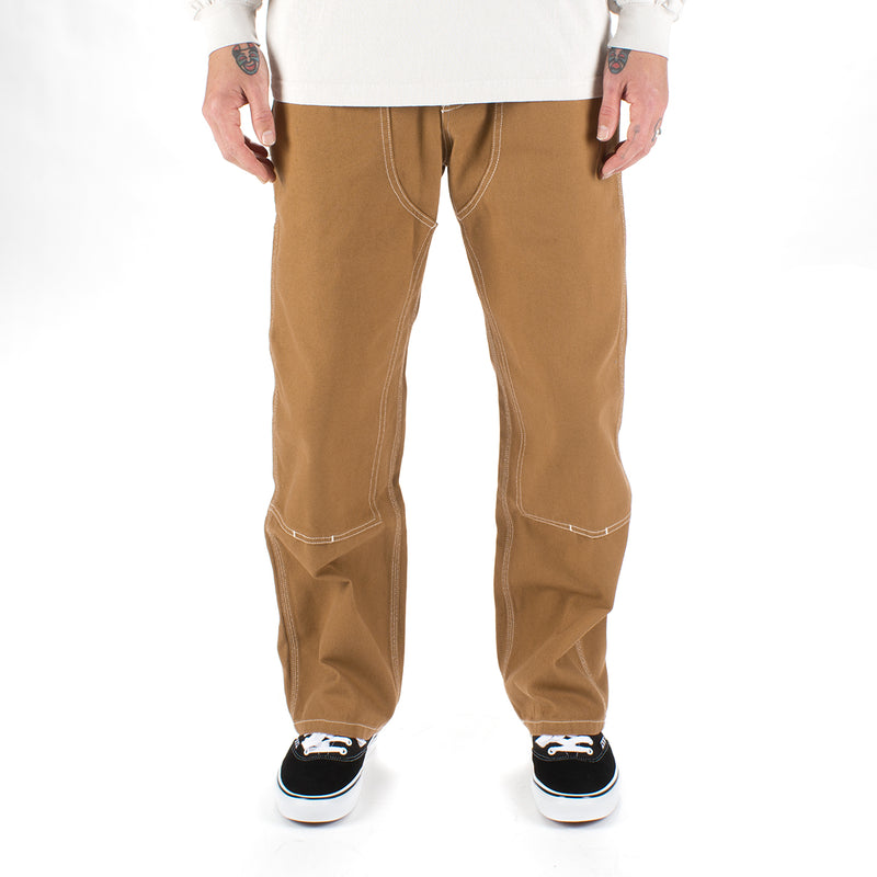 Gramicci Camp Ground Pant Brown