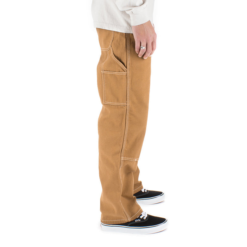 Gramicci Camp Ground Pant Brown