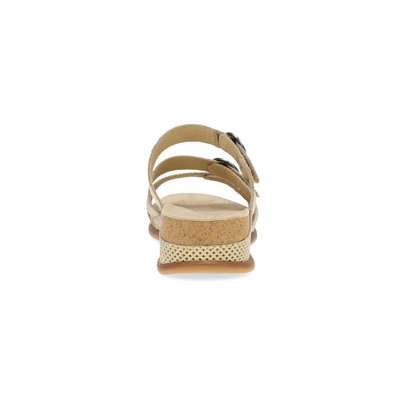 Heel image of Campbell Gold Multi
