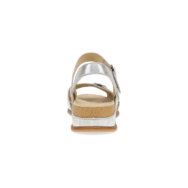 Heel image of Candace Champagne Metallic