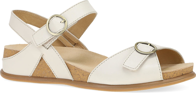 Candace Ivory Full Grain