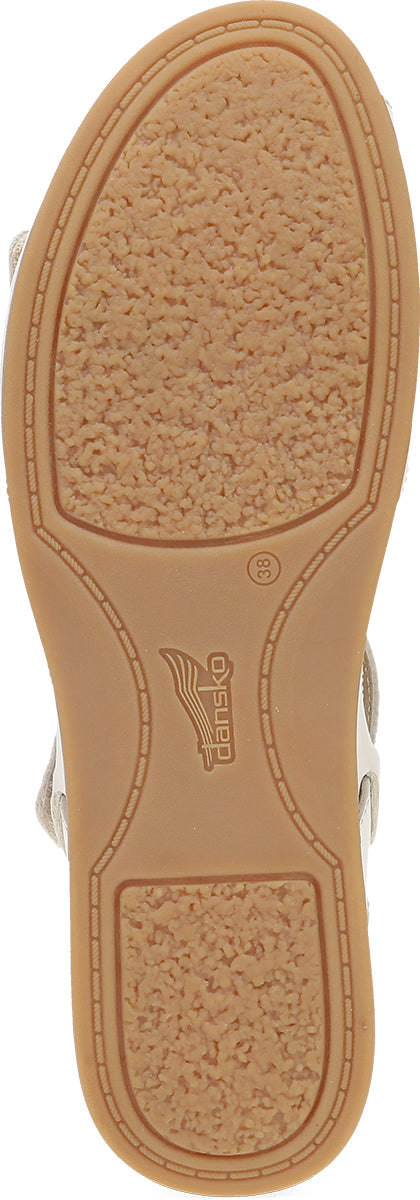 Candace Ivory Full Grain