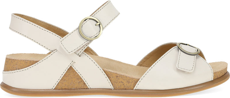 Candace Ivory Full Grain