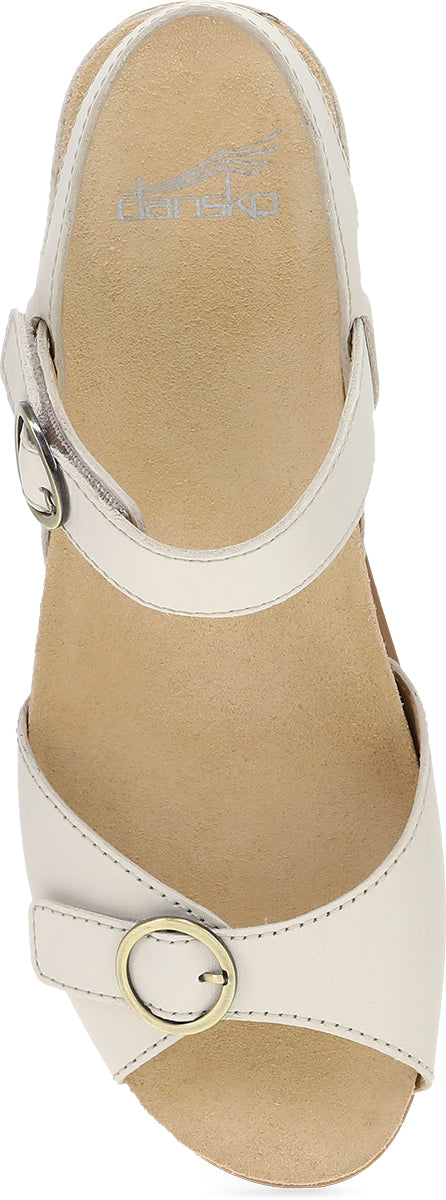 Candace Ivory Full Grain
