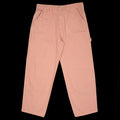 Stussy Canvas Work Pant Salmon