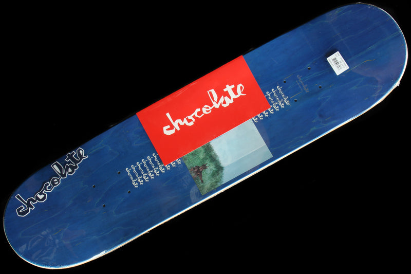 Chocolate Capps - Doberman Deck 8.25"
