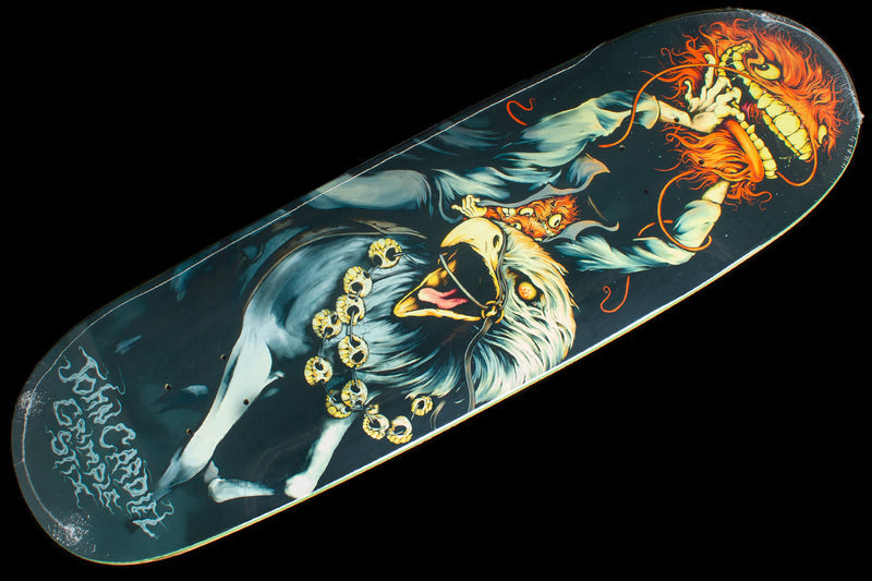 Cardiel Grimple Shaped Deck