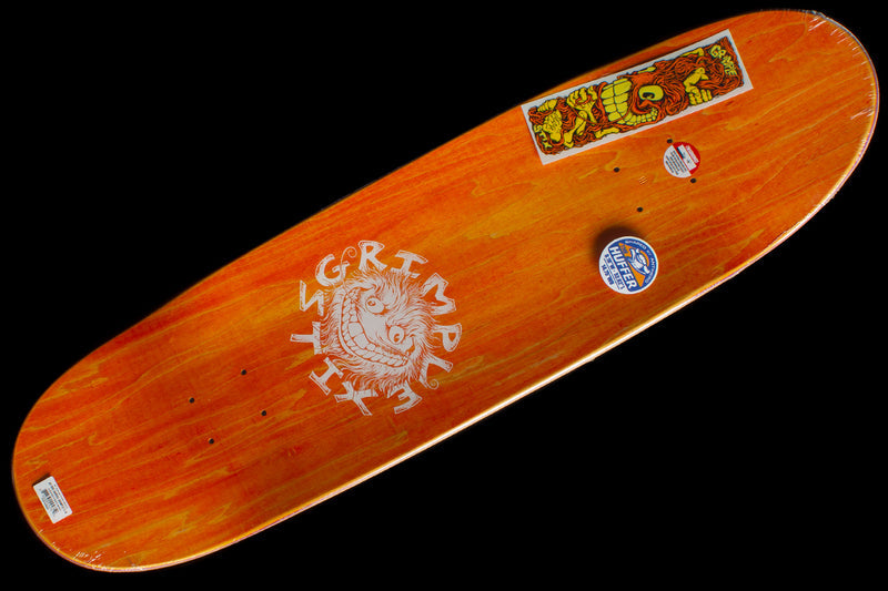 Cardiel Grimple Shaped Deck