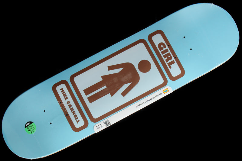 Girl Caroll - '93 Til Deck 8.375"