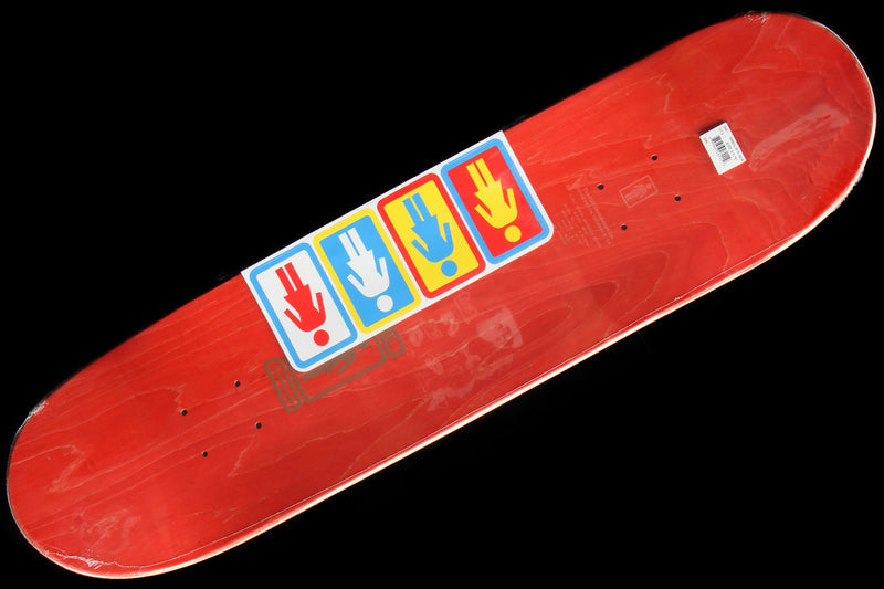 Girl Caroll - '93 Til Deck 8.375"