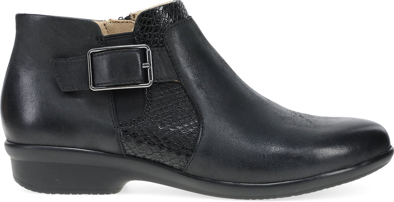 Carolyn Black Bootie