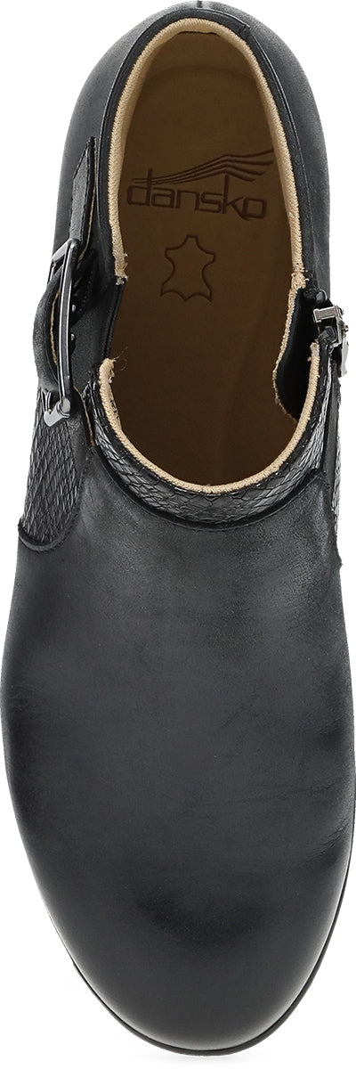 Carolyn Black Bootie