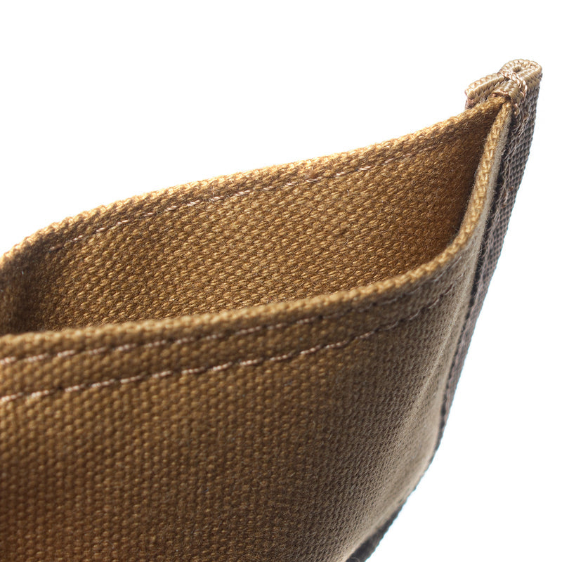 Carhartt WIP Carston Cardholder Hamilton Brown