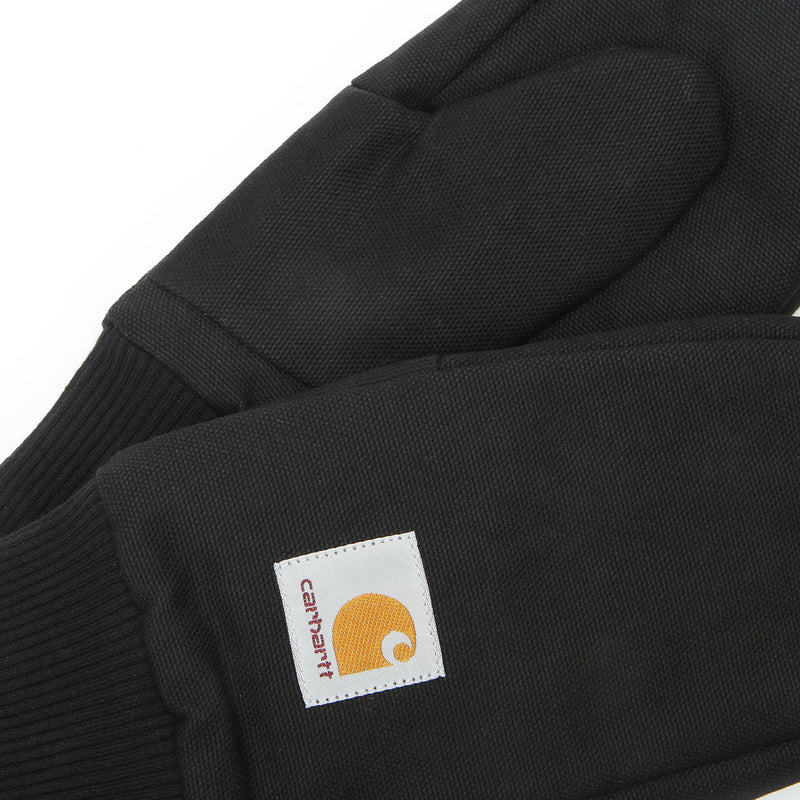 Carhartt WIP Carston Mitten : Black