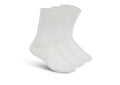 Casual/Dress Diabetic Socks - White