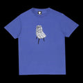 Limosine Chair T-Shirt Blue