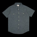 Filson Chambray S/S Shirt Indigo Chambray