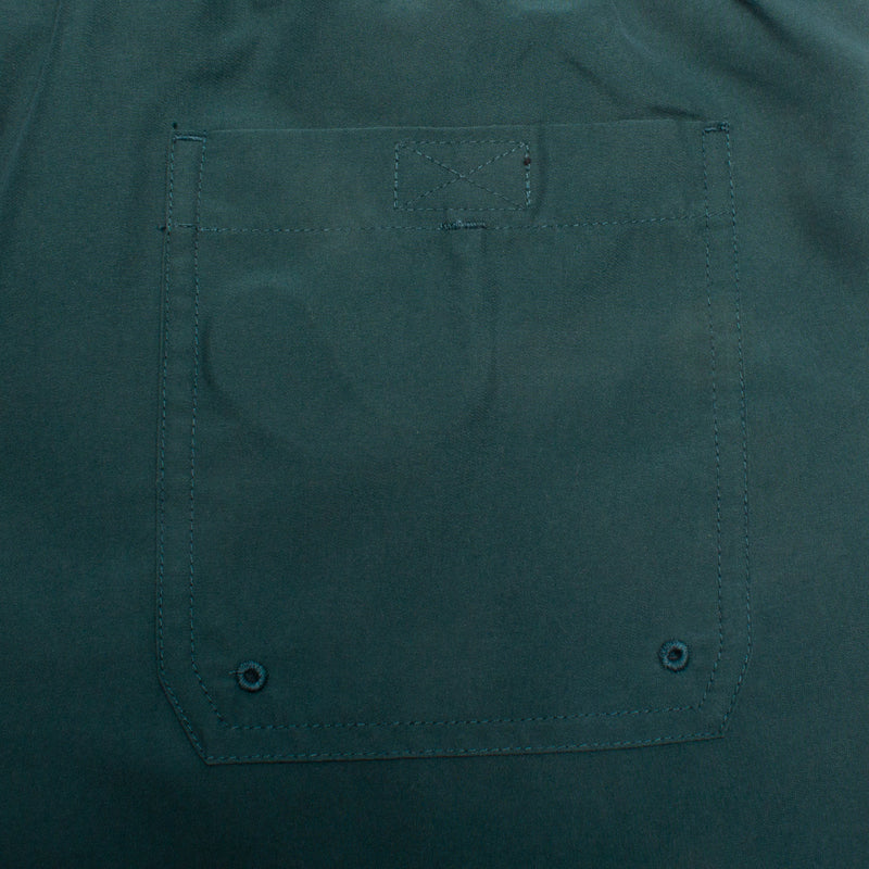 Carhartt WIP Chase Swim Trunk Botanic / Gold  Edit alt text