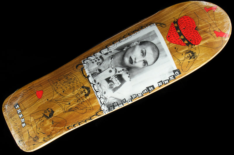 There Cher - Dear Diary Deck 8.67"