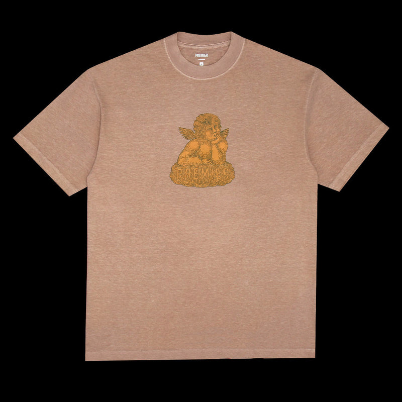 Premier Cherub T-Shirt Rose Quartz