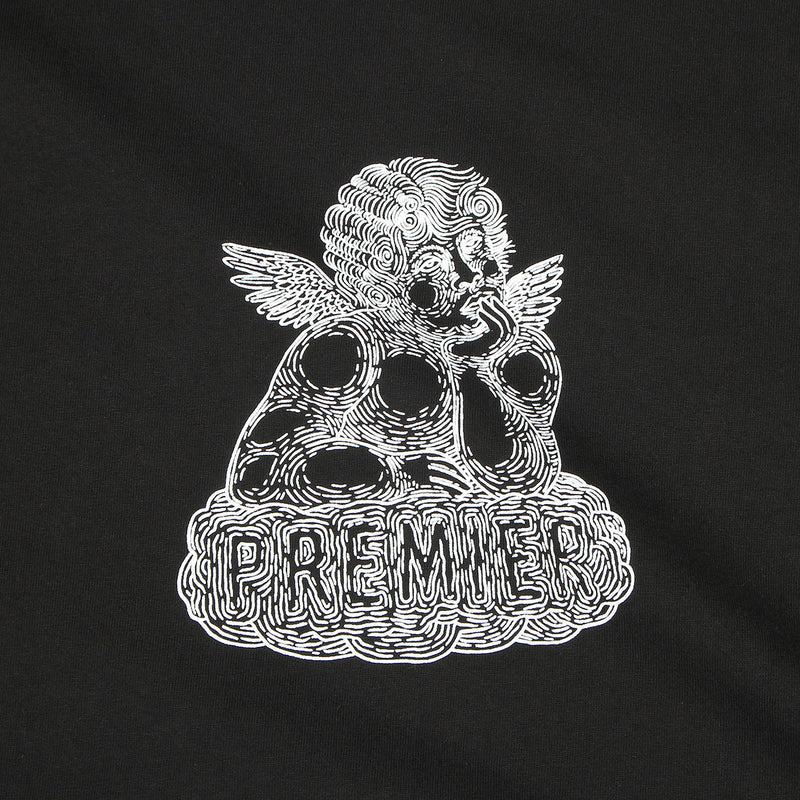 Premier Cherub T-Shirt Color : Black