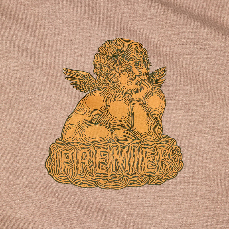 Premier Cherub T-Shirt Rose Quartz