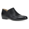 Primary image of Cheryl Wide Black Burnished Nubuck