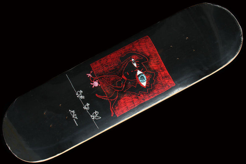 Chickens Deck 8.5"
